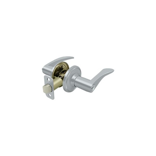 Trelawny Lever Privacy Left Hand, 10PK